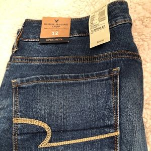 Cropped begging. Brand new